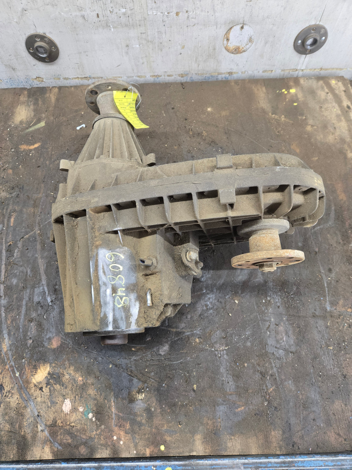 2003-2007 5R110 Ford Super Duty Transfer Case Manual Shift F250 F350 F450 F550