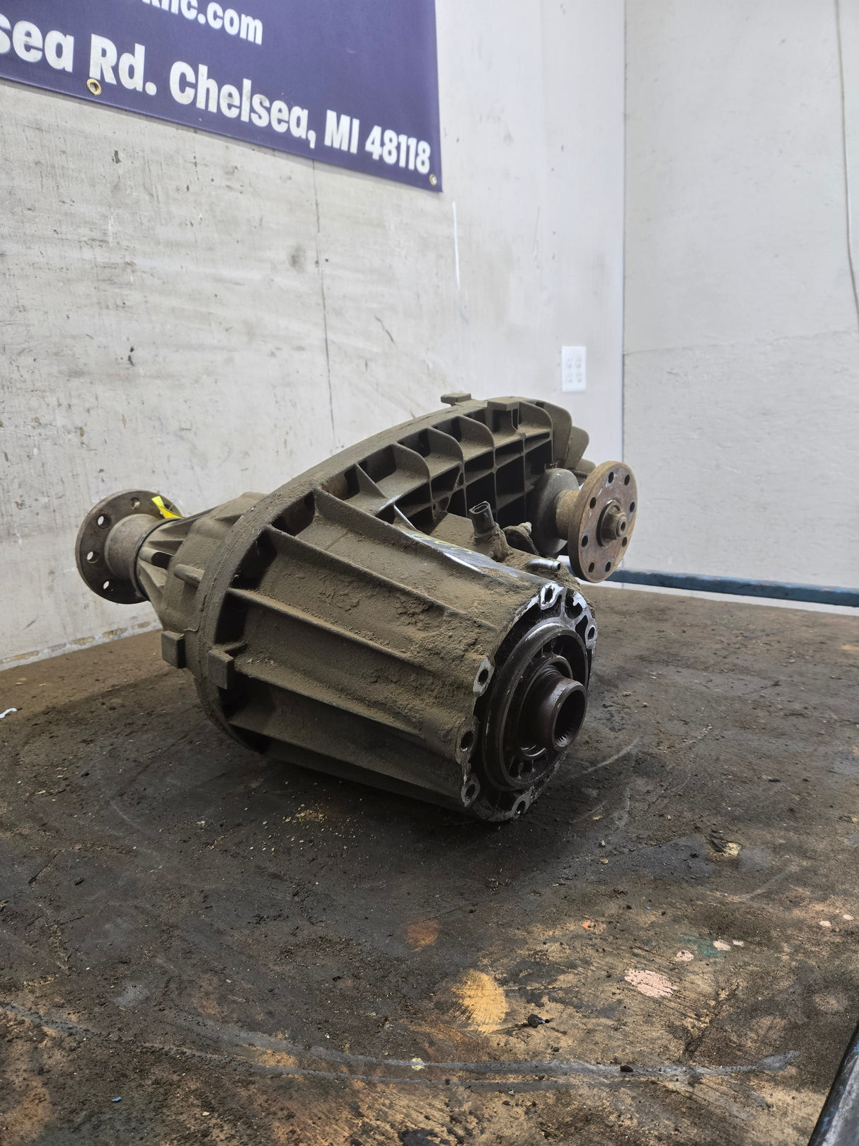 2003-2007 5R110 Ford Super Duty Transfer Case Manual Shift F250 F350 F450 F550