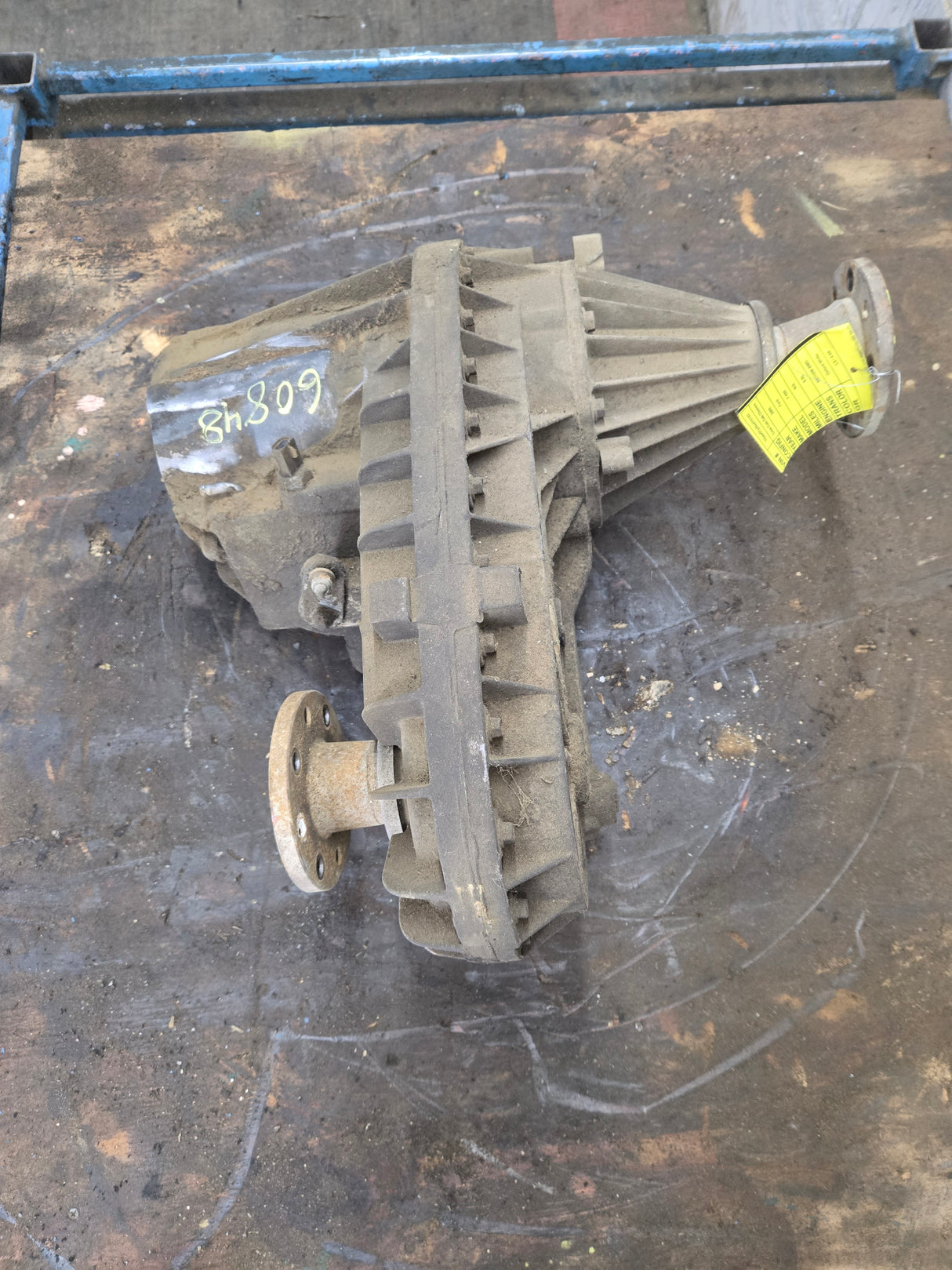 2003-2007 5R110 Ford Super Duty Transfer Case Manual Shift F250 F350 F450 F550