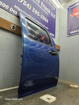 2004-2012 Chevrolet Colorado / GMC Canyon Passenger Side Rear Crew Cab Door RH