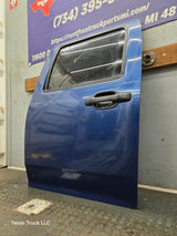 2004-2012 Chevrolet Colorado / GMC Canyon Passenger Side Rear Crew Cab Door RH
