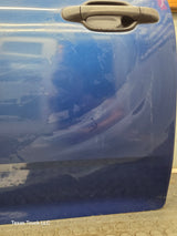 2004-2012 Chevrolet Colorado / GMC Canyon Passenger Side Rear Crew Cab Door RH