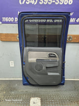 2004-2012 Chevrolet Colorado / GMC Canyon Passenger Side Rear Crew Cab Door RH