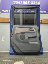 2004-2012 Chevrolet Colorado / GMC Canyon Passenger Side Rear Crew Cab Door RH
