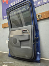 2004-2012 Chevrolet Colorado / GMC Canyon Passenger Side Rear Crew Cab Door RH