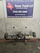 2007-2008 Chevrolet Silverado GMC Sierra 1500 Rear Axle 3.23 Gear Ratio GU5 8.6" Ring Gear