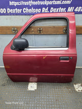 1993-2002 Ford Ranger Driver Side Front Left Hand Door