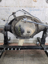 2007-2008 Chevrolet Silverado GMC Sierra 1500 Rear Axle 3.23 Gear Ratio GU5 8.6" Ring Gear