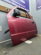 1993-2002 Ford Ranger Driver Side Front Left Hand Door