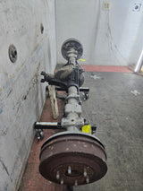 2007-2008 Chevrolet Silverado GMC Sierra 1500 Rear Axle 3.23 Gear Ratio GU5 8.6" Ring Gear