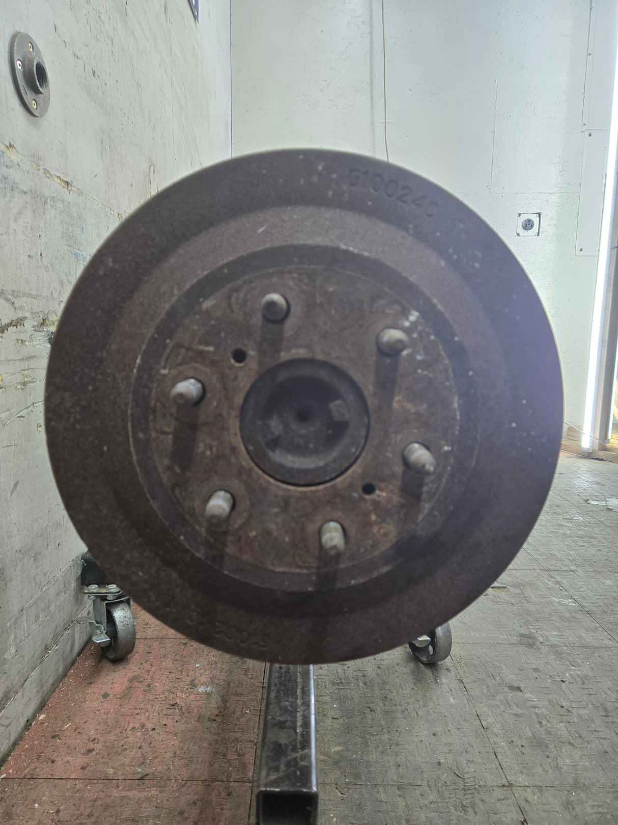 2007-2008 Chevrolet Silverado GMC Sierra 1500 Rear Axle 3.23 Gear Ratio GU5 8.6" Ring Gear