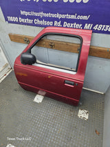 1993-2002 Ford Ranger Driver Side Front Left Hand Door