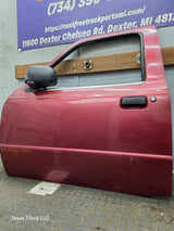 1993-2002 Ford Ranger Driver Side Front Left Hand Door