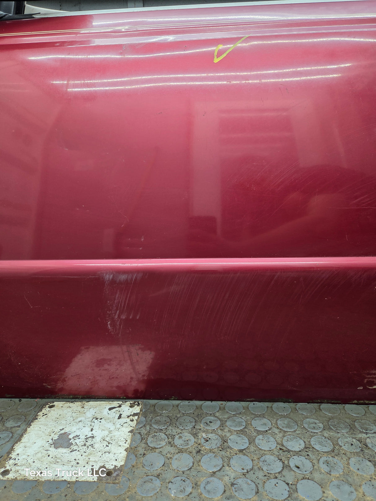 1993-2002 Ford Ranger Driver Side Front Left Hand Door