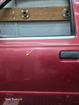 1993-2002 Ford Ranger Driver Side Front Left Hand Door