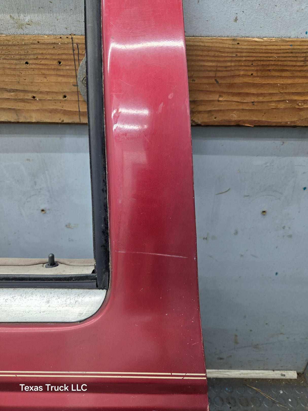 1993-2002 Ford Ranger Driver Side Front Left Hand Door