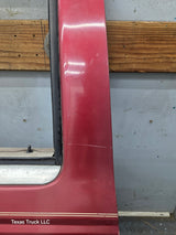 1993-2002 Ford Ranger Driver Side Front Left Hand Door