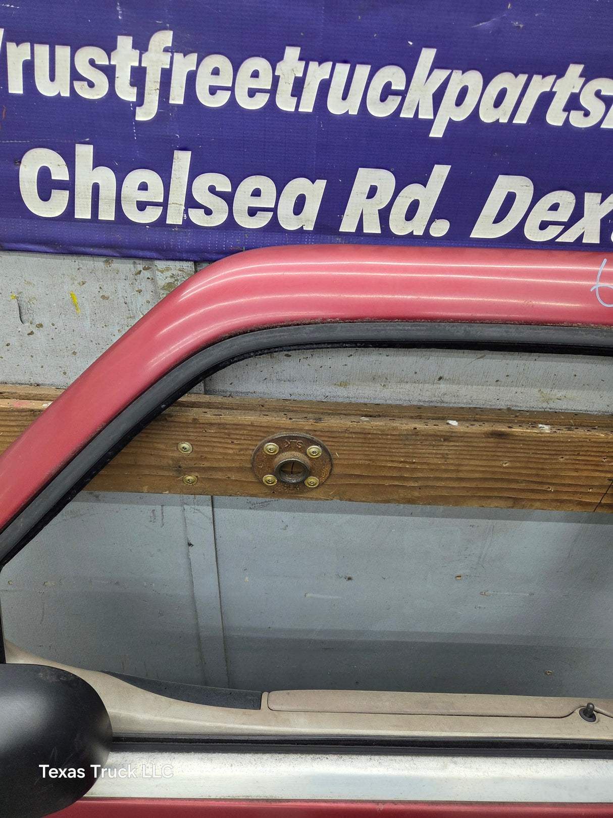 1993-2002 Ford Ranger Driver Side Front Left Hand Door