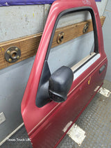 1993-2002 Ford Ranger Driver Side Front Left Hand Door