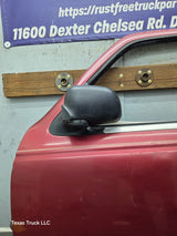 1993-2002 Ford Ranger Driver Side Front Left Hand Door