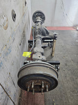 2007-2008 Chevrolet Silverado GMC Sierra 1500 Rear Axle 3.23 Gear Ratio GU5 8.6" Ring Gear