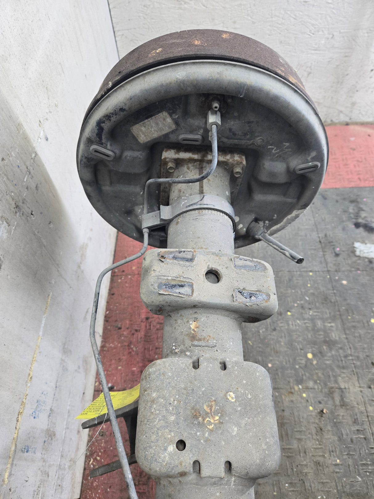 2007-2008 Chevrolet Silverado GMC Sierra 1500 Rear Axle 3.23 Gear Ratio GU5 8.6" Ring Gear