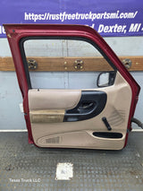 1993-2002 Ford Ranger Driver Side Front Left Hand Door