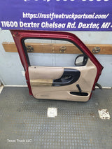 1993-2002 Ford Ranger Driver Side Front Left Hand Door