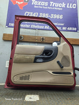 1993-2002 Ford Ranger Driver Side Front Left Hand Door