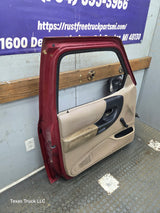 1993-2002 Ford Ranger Driver Side Front Left Hand Door