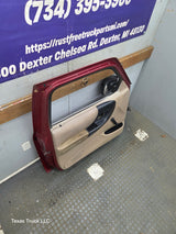 1993-2002 Ford Ranger Driver Side Front Left Hand Door
