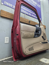 1993-2002 Ford Ranger Driver Side Front Left Hand Door