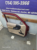 1993-2002 Ford Ranger Driver Side Front Left Hand Door