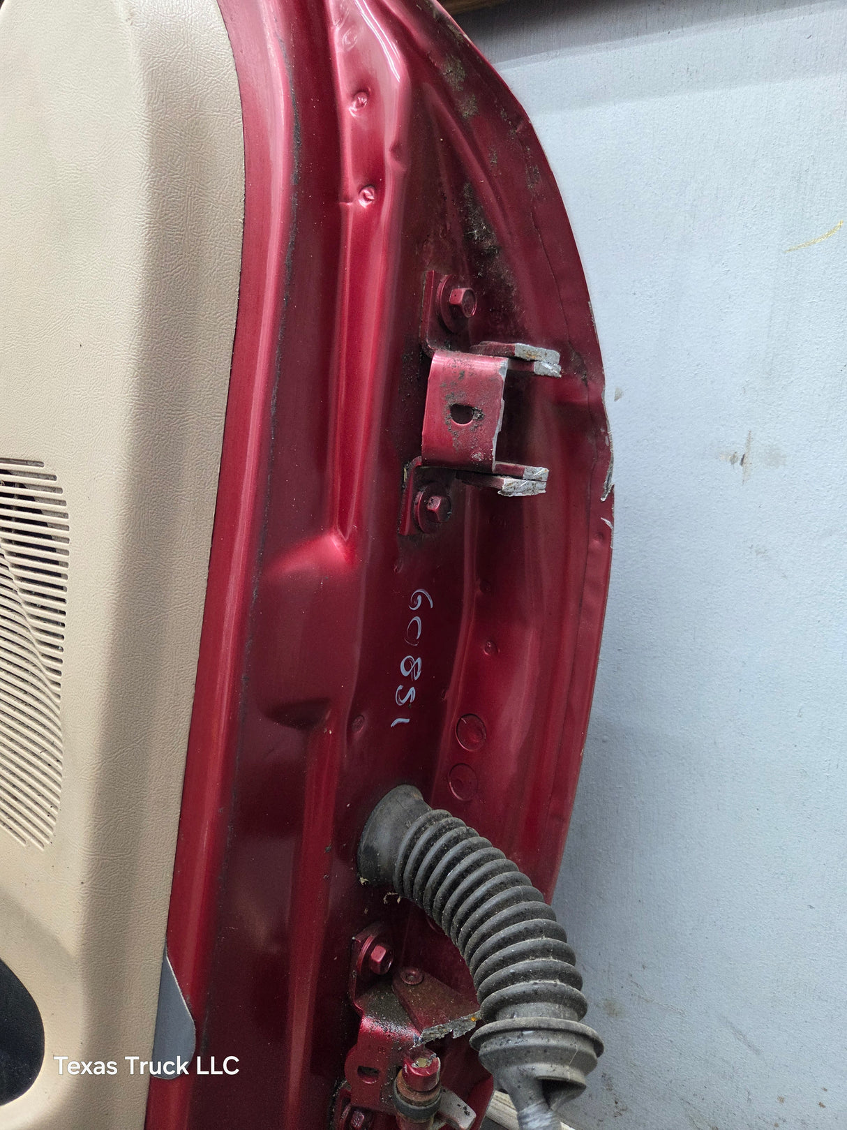 1993-2002 Ford Ranger Driver Side Front Left Hand Door