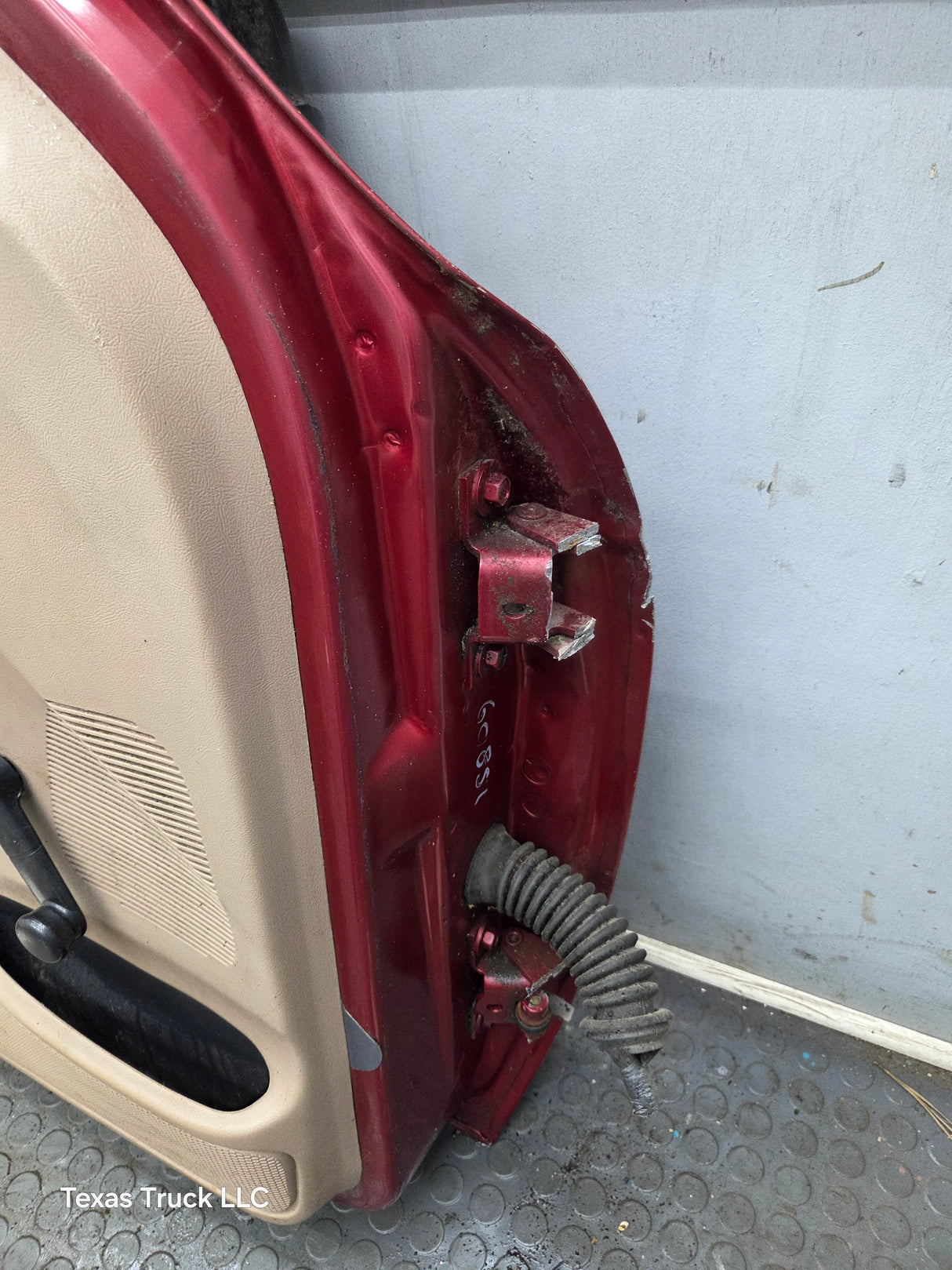 1993-2002 Ford Ranger Driver Side Front Left Hand Door