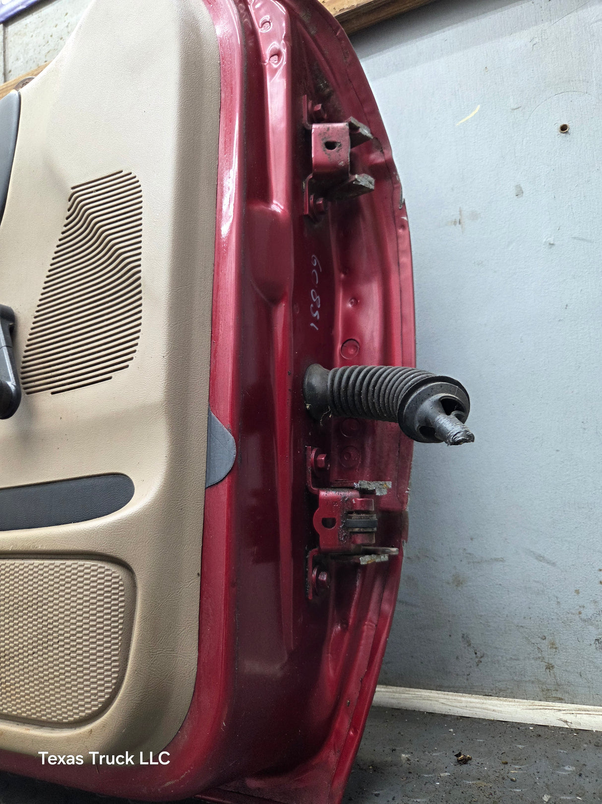 1993-2002 Ford Ranger Driver Side Front Left Hand Door