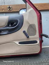 1993-2002 Ford Ranger Driver Side Front Left Hand Door