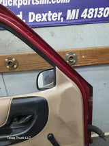1993-2002 Ford Ranger Driver Side Front Left Hand Door