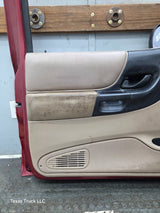 1993-2002 Ford Ranger Driver Side Front Left Hand Door