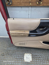1993-2002 Ford Ranger Driver Side Front Left Hand Door
