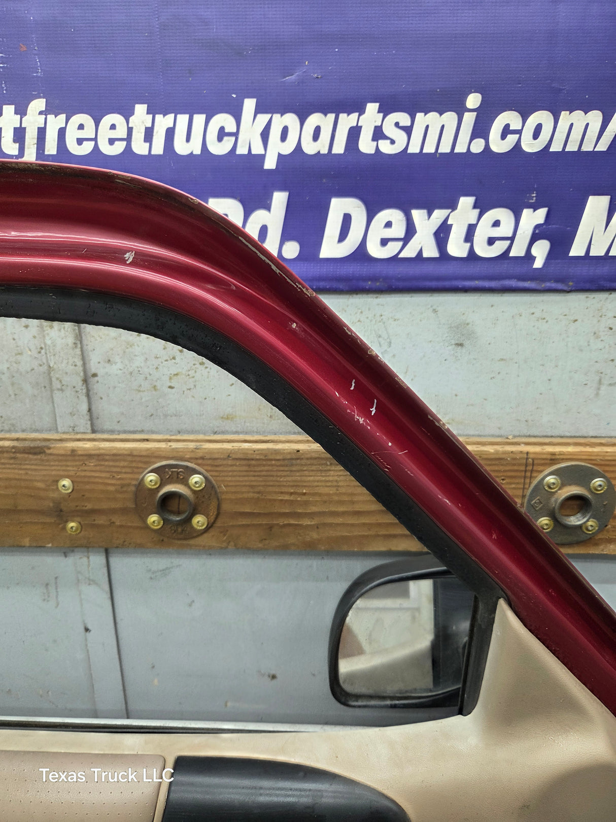 1993-2002 Ford Ranger Driver Side Front Left Hand Door