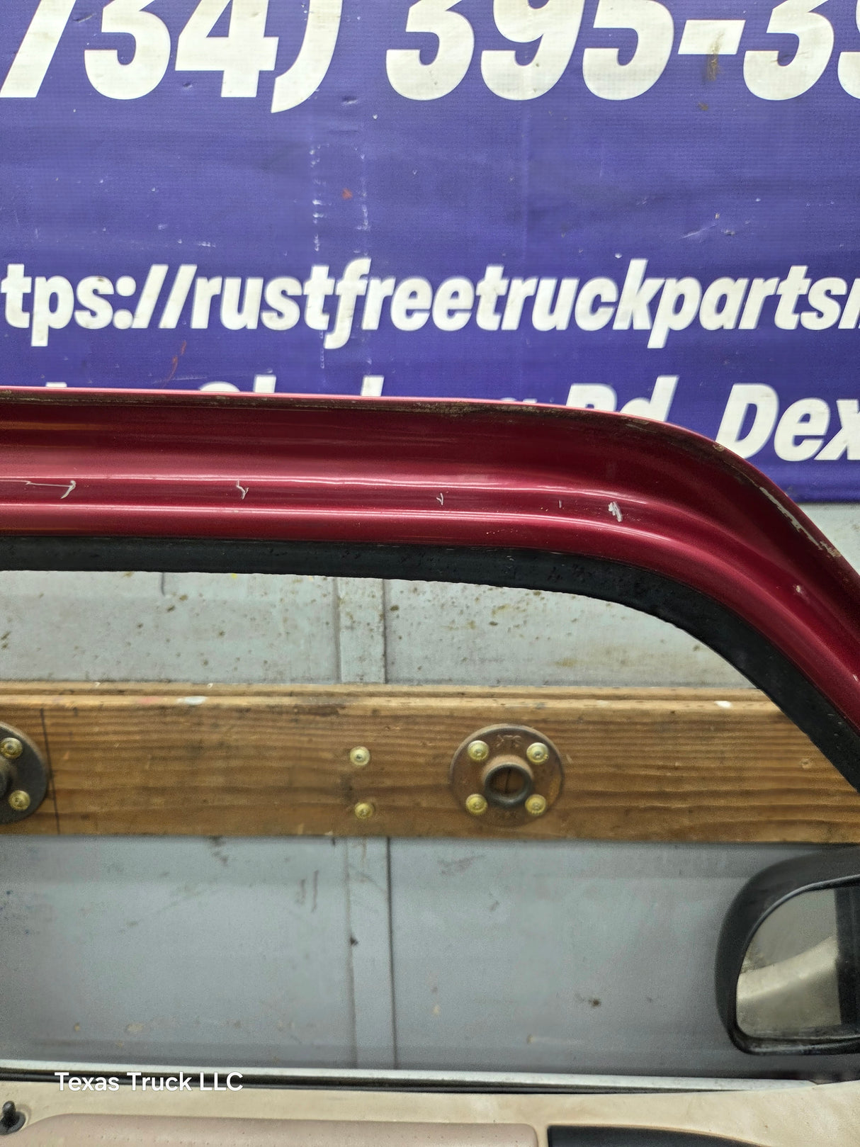 1993-2002 Ford Ranger Driver Side Front Left Hand Door