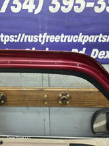 1993-2002 Ford Ranger Driver Side Front Left Hand Door