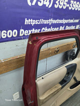 1993-2002 Ford Ranger Driver Side Front Left Hand Door
