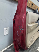 1993-2002 Ford Ranger Driver Side Front Left Hand Door