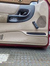 1993-2002 Ford Ranger Driver Side Front Left Hand Door
