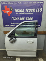 1997-2003 Ford F150 Crew Cab Driver Side LH Front Door