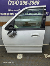1997-2003 Ford F150 Crew Cab Driver Side LH Front Door