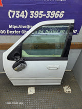 1997-2003 Ford F150 Crew Cab Driver Side LH Front Door