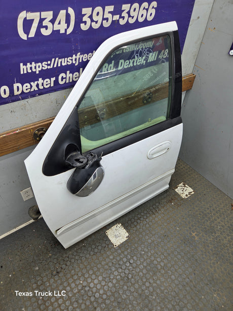 1997-2003 Ford F150 Crew Cab Driver Side LH Front Door